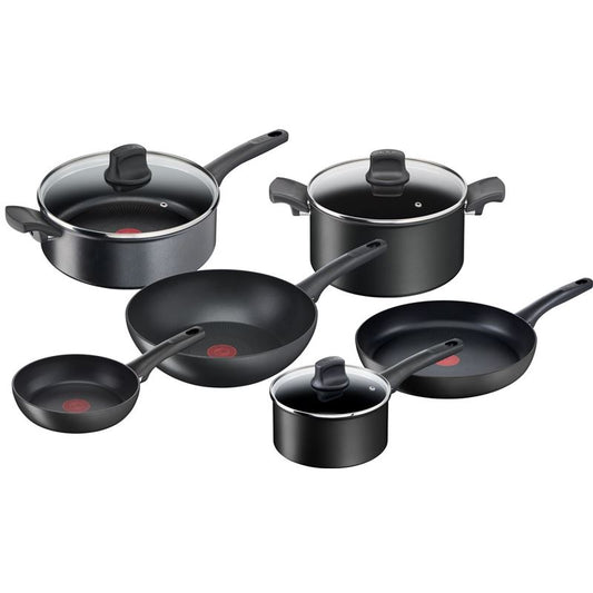 Tefal – Ultimate Non-Stick Induction 6 Pc Cookware Set (Made in France)